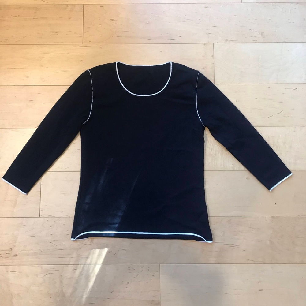 Vintage long sleeve